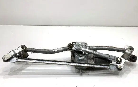 Audi A3 S3 8P Front wiper linkage and motor 8P1955023E