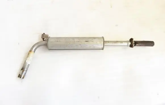 Skoda Fabia Mk1 (6Y) Exhaust gas pipe 