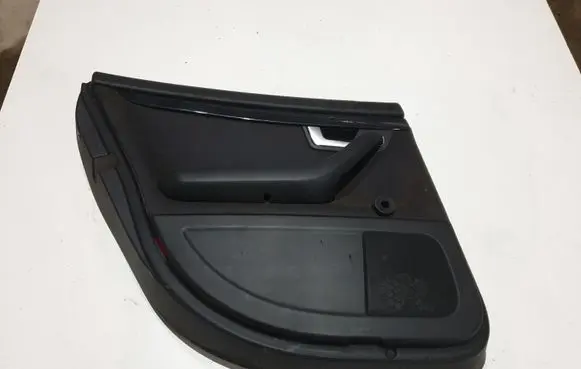 Audi A4 S4 B6 8E 8H Rear door card panel trim 8E0867305