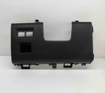 Dashboard lower bottom trim panel