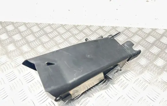 BMW 5 F10 F11 Brake cooling air channel/duct 7200798 22793115