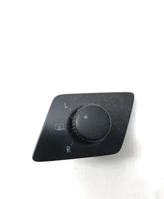 Volkswagen Polo IV 9N3 Wing mirror switch 6Q1959565H