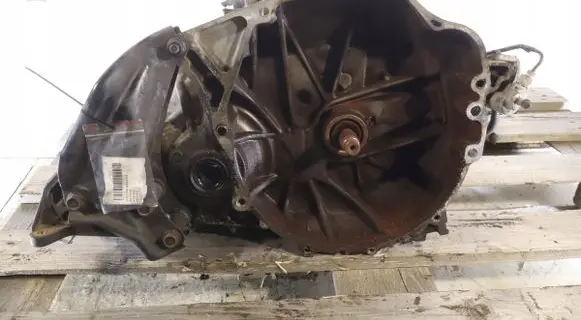 Honda FR-V Manual 6 speed gearbox JTW5