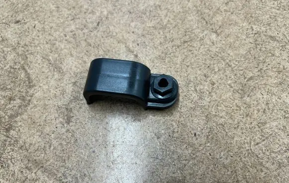 BMW 3 E46 Front suspension camber bolt 61138375708 8375708