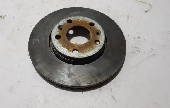 Renault Kangoo III Front brake disc 402067902R