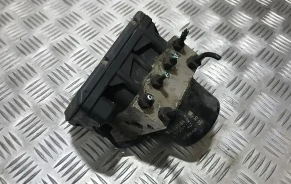 Seat Ibiza II (6k) ABS Pump 6x0907379b 6x0614117