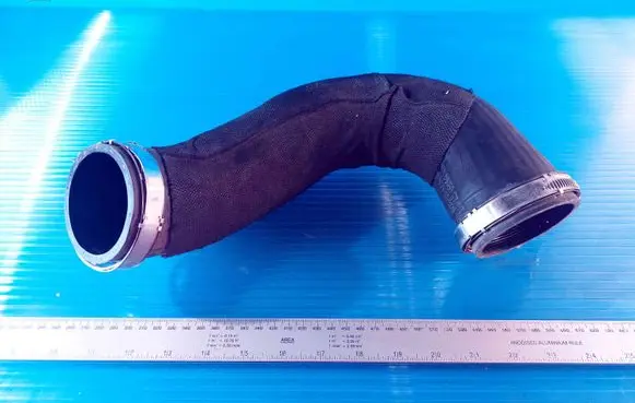 Audi A6 S6 C7 4G Intercooler hose/pipe 4G0145709AF