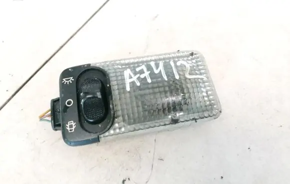 Citroen Xsara Picasso Other interior light