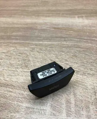 BMW 5 E60 E61 On-board computer control switch 6921668
