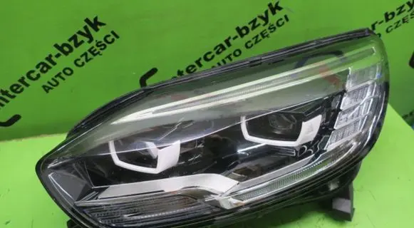Renault Scenic IV - Grand scenic IV Headlight/headlamp