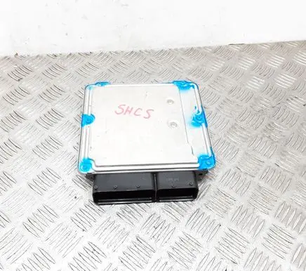 Audi A6 S6 C6 4F Engine control unit/module 03G906016BF 1039S07901 0281011850