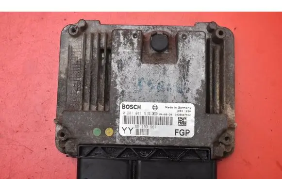 Engine control unit/module ECU
