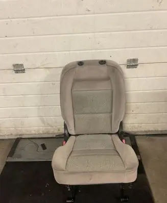 Peugeot 307 CC Rear seat 