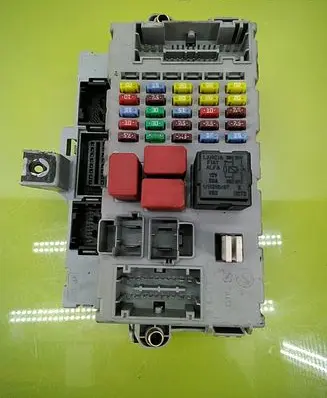 Fiat Croma Central body control module 46846745 51855156