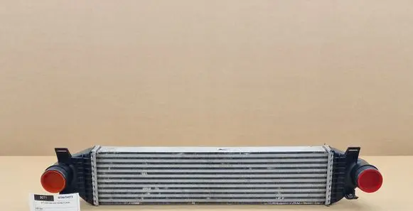 Ford Grand C-MAX Intercooler radiator