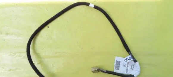 Mercedes-Benz C W204 CD changer wiring A2045405609