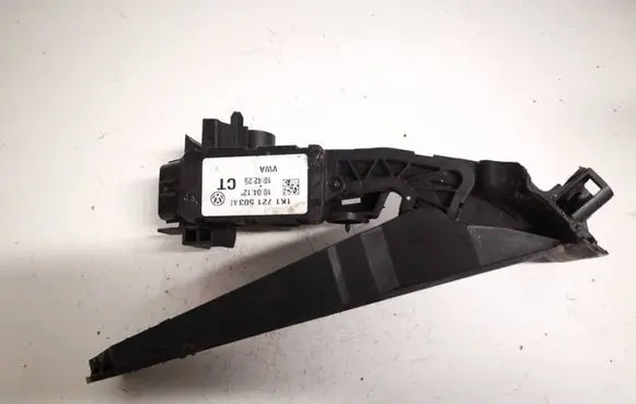 Skoda Octavia Mk2 (1Z) Accelerator throttle pedal 1k1721503at