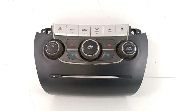 Dodge Journey Air conditioner control unit module 1RK581X9AD