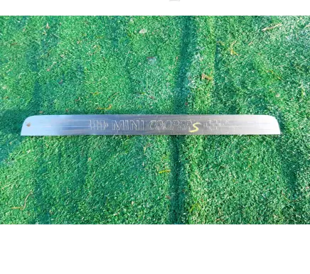 Mini One - Cooper F56 F55 Side skirt front trim 7458734 1635478 22052018