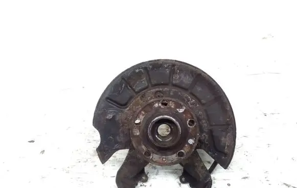 Volkswagen Caddy Front wheel hub spindle knuckle