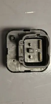 Toyota Yaris Glow plug pre-heat relay 1567000671 2861067010