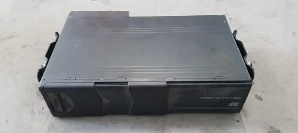 Ford Mondeo MK IV CD/DVD changer 