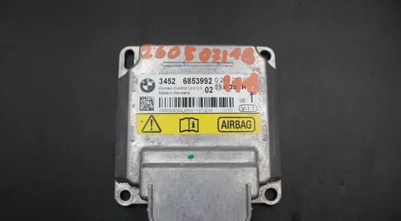 BMW X3 F25 Airbag control unit/module 6853992