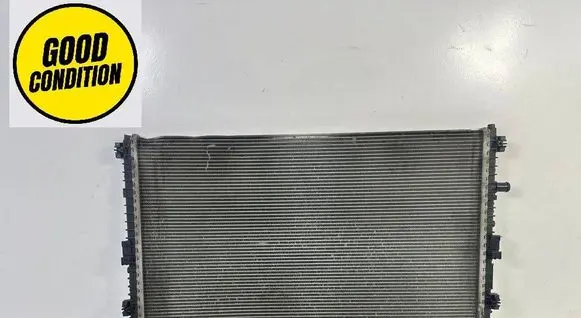 Volkswagen Touareg III Coolant radiator 4M0145804T 151222 HR200BAE1A06