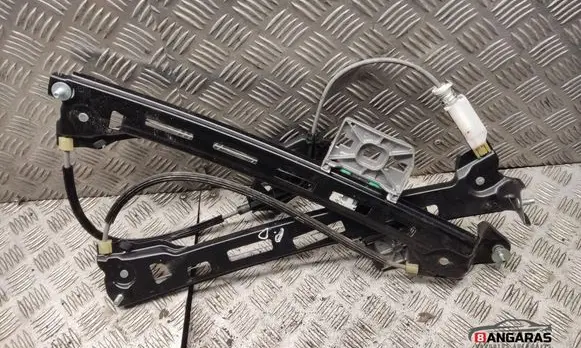 Volkswagen PASSAT CC Rear window lifting mechanism without motor 989583