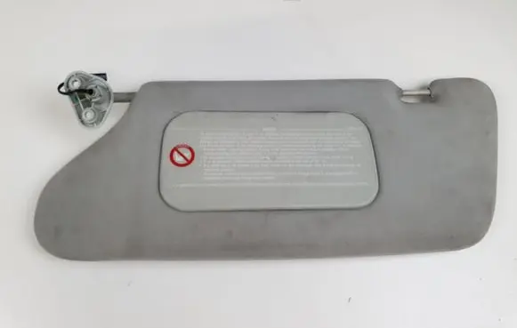Mercedes-Benz ML W163 Sun visor
