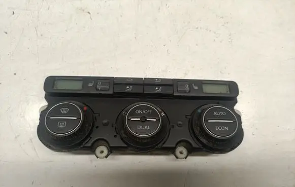 Volkswagen PASSAT B6 Air conditioning/heating control unit 3C0907044DA