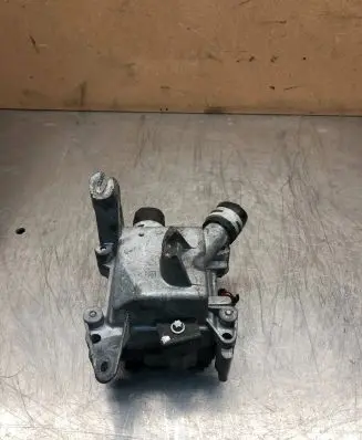 Mercedes-Benz E W210 Coolant heater A6111500204 TB107174
