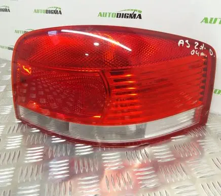 Audi A3 S3 8P Rear/tail lights 8P0945096A023S