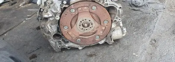 Peugeot 308 Automatic gearbox 9805709280