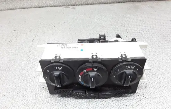 Mercedes-Benz A W168 Climate control unit 1688300485