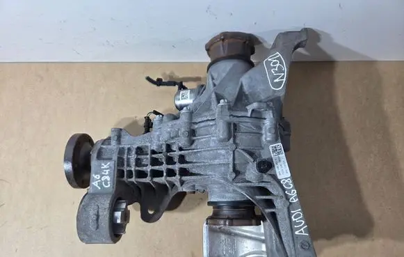 Audi A6 S6 C8 4K Rear differential 0B0500043G