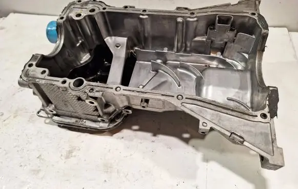 Renault Laguna III Oil sump