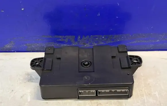Jaguar XE Keyless (KESSY) go control unit/module FK7219H440AF