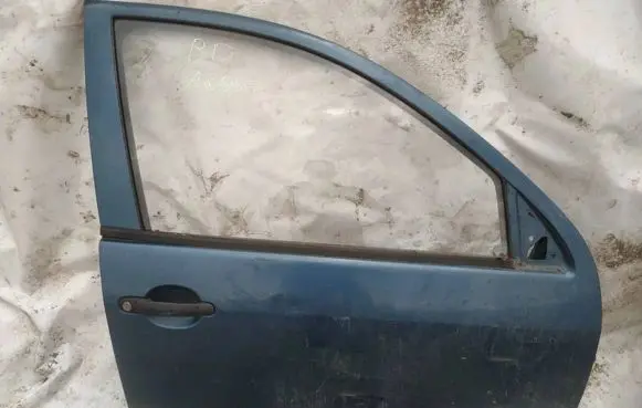 Skoda Fabia Mk1 (6Y) Front door melynos