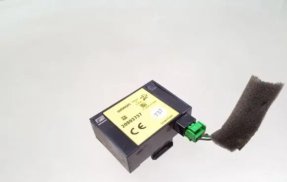 Keyless (KESSY) go control unit/module