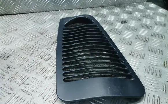 Seat Alhambra (Mk1) Trunk/boot side trim panel 7m0868479c
