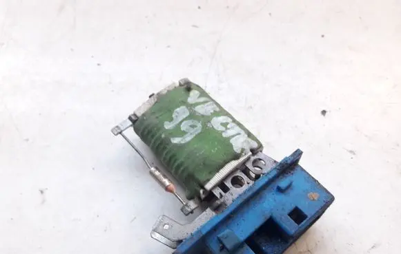 Opel Vectra B Heater blower fan relay 