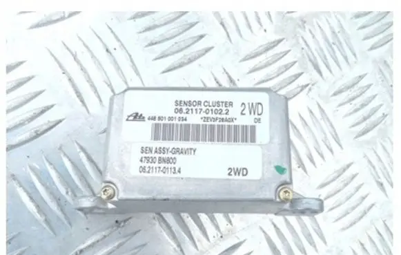 Nissan Almera Tino ESP (stability system) control unit 06211701022