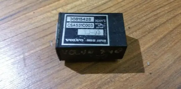 Volvo S40, V40 Outside/exterior temperature sensor 30815428 csa531c003