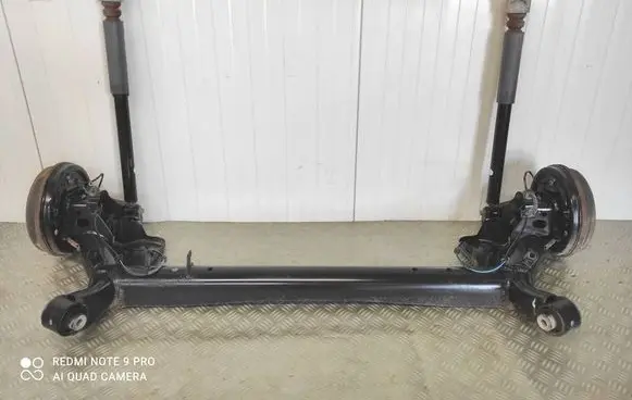 Ford Transit Courier Rear axle beam AY1118159AA 06070116