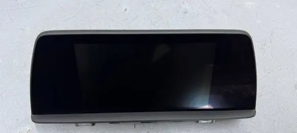 BMW 3 F30 F35 F31 Screen/display/small screen 9322120