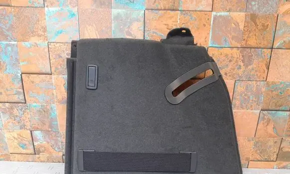 BMW X3 G01 Trunk/boot side trim panel 7452457 51477452457