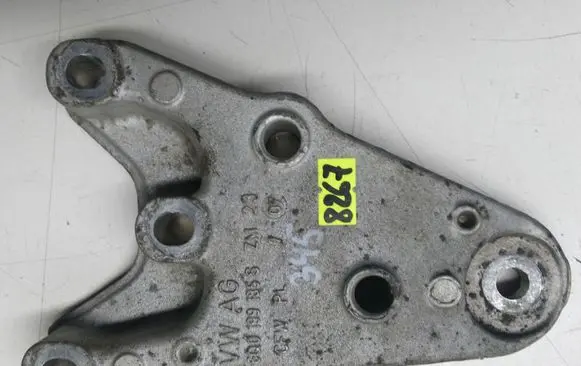 Volkswagen Fox Engine mounting bracket 6Q0199185S