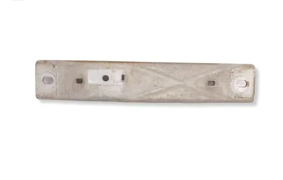 Mercedes-Benz A W177 Muffler mount bracket/holder A2474921400