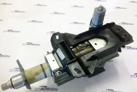 BMW 7 E65 E66 Steering wheel axle